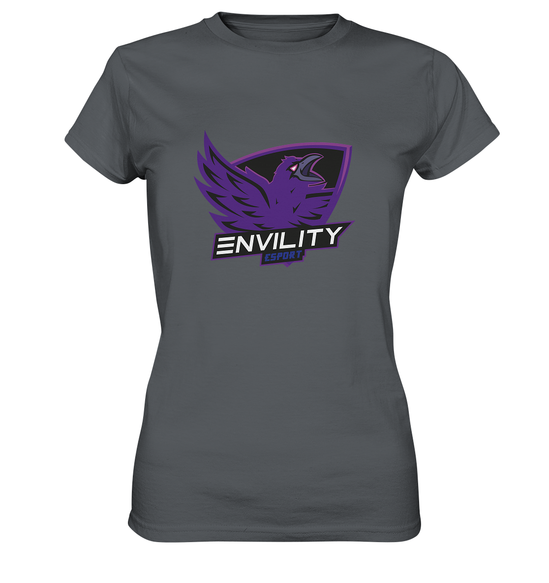 ENVILITY ESPORTS - Ladies Basic Shirt