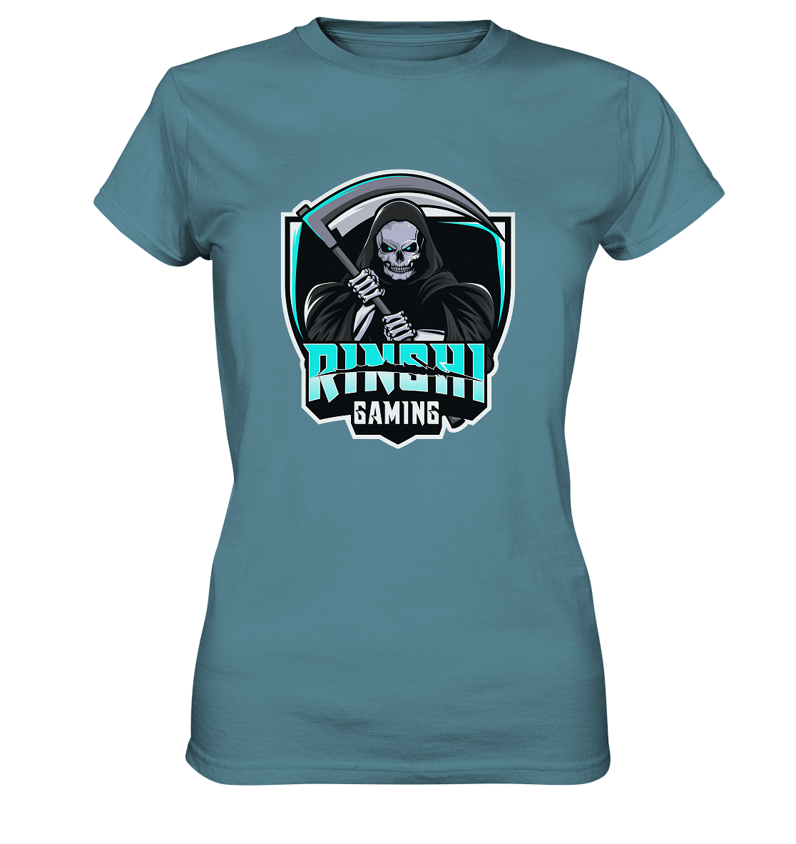 RINSHI GAMING - Ladies Basic Shirt