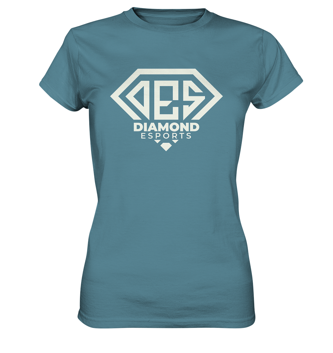 DIAMOND ESPORTS - Ladies Basic Shirt
