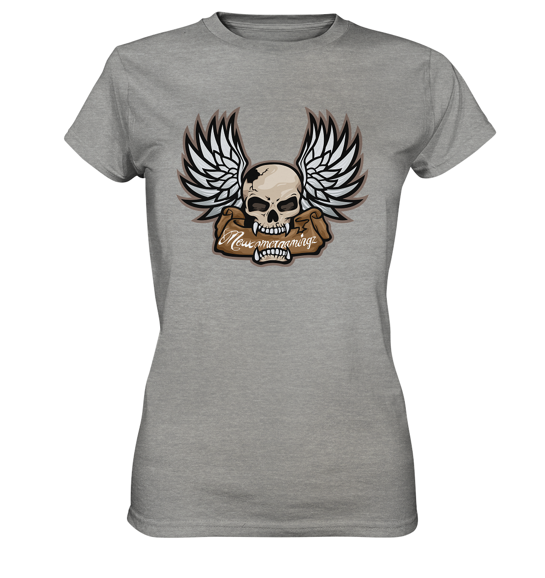 NEWCOMERGAMINGZ - Ladies Basic Shirt