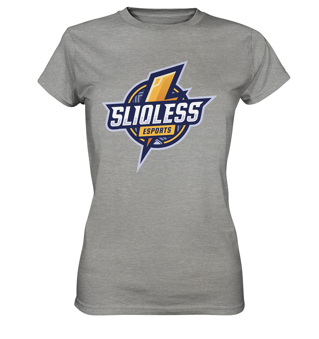 SLIQLESS ESPORTS - Ladies Basic Shirt