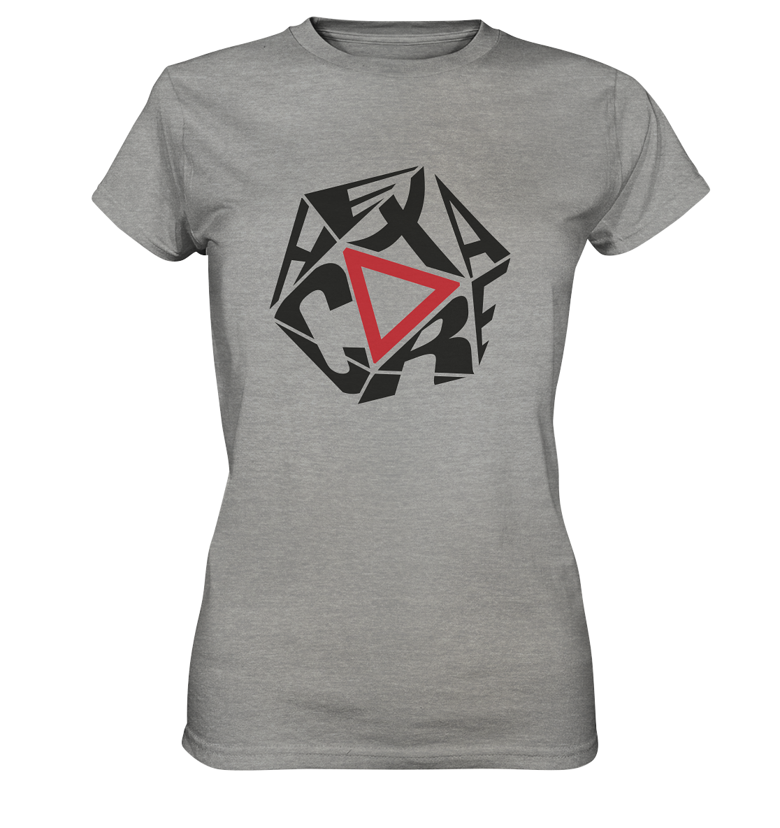 HEXACORE - Ladies Basic Shirt