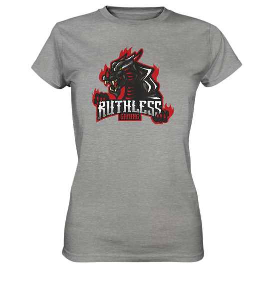 RUTHLESS GAMING - Ladies Basic Shirt