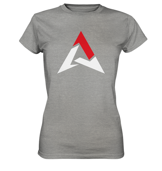 ALPHA RED ESPORTS - Ladies Basic Shirt