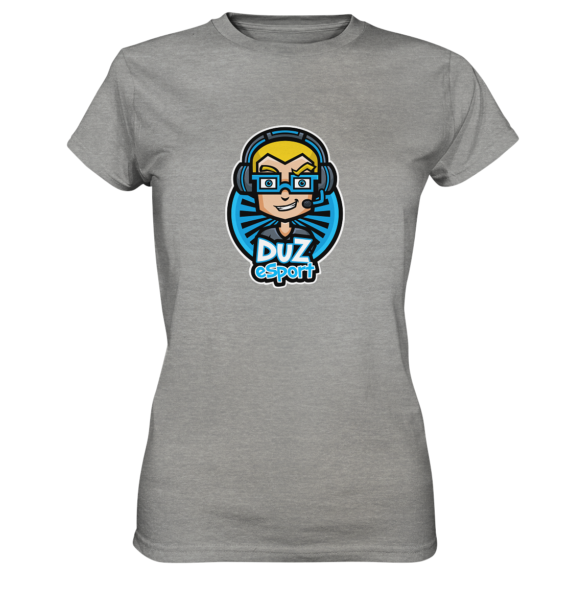 DUZ ESPORT - Ladies Basic Shirt