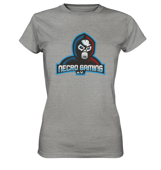 NECRO GAMING - Ladies Basic Shirt
