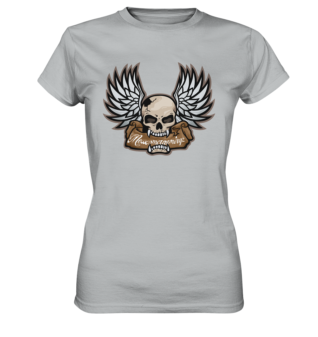 NEWCOMERGAMINGZ - Ladies Basic Shirt