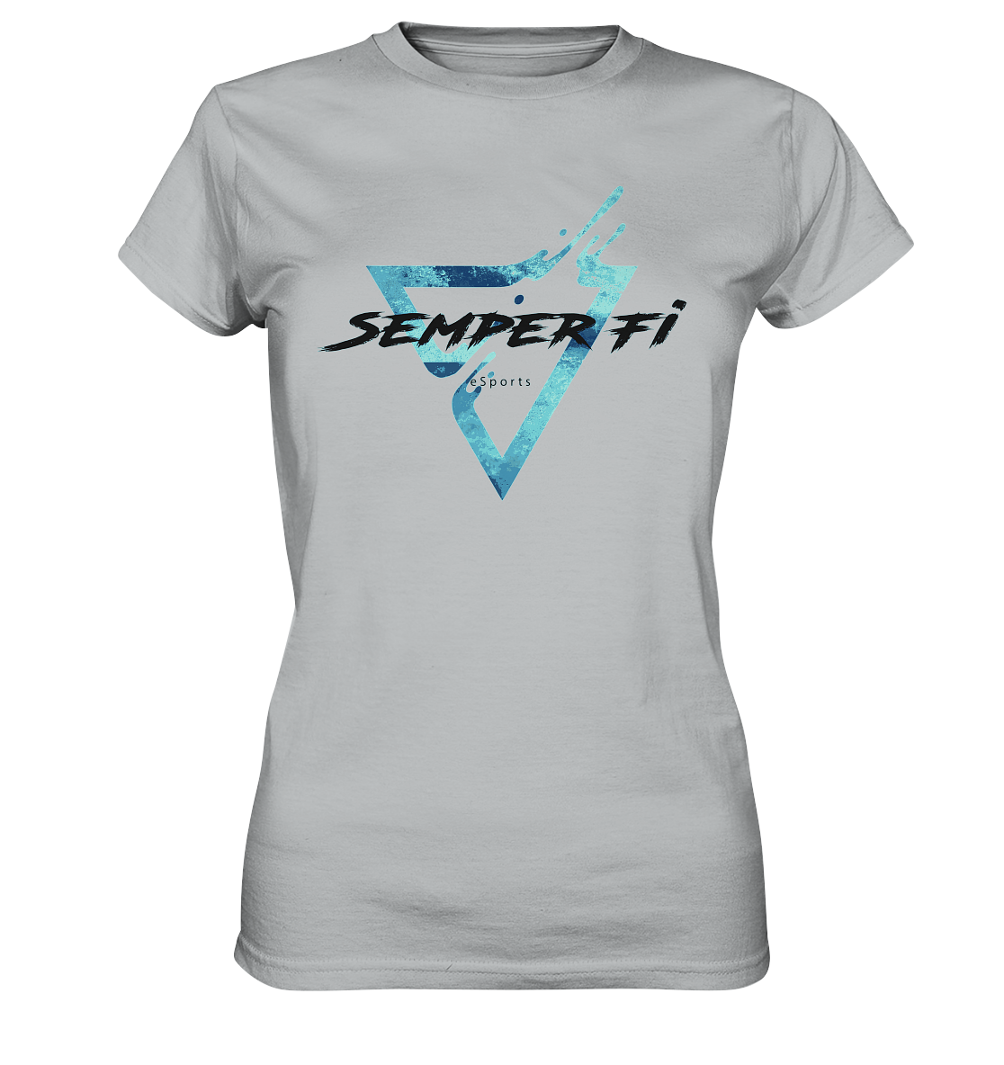 SEMPER FI ESPORTS - Ladies Basic Shirt
