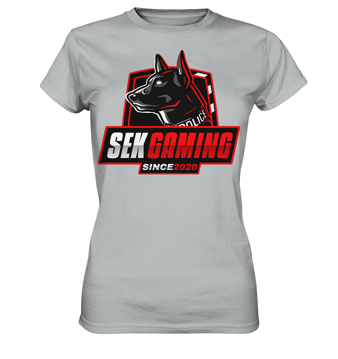 SEK GAMING - Ladies Basic Shirt