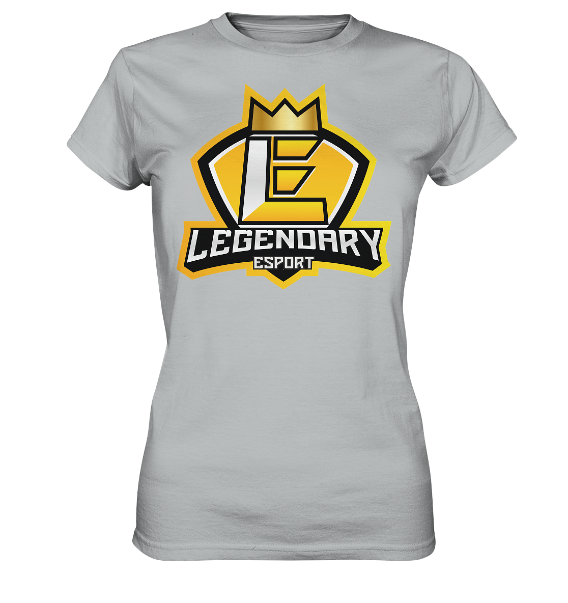 LEGENDARY ESPORT - Ladies Basic Shirt