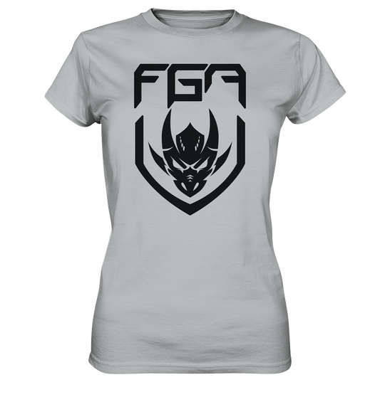 FINEST GAMER ALLIANCE - Ladies Basic Shirt