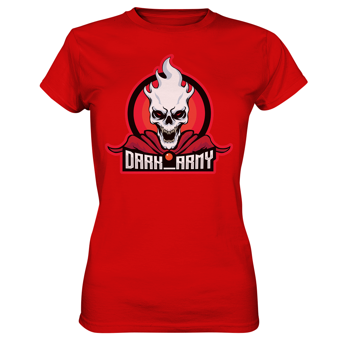 DARK ARMY - Ladies Basic Shirt