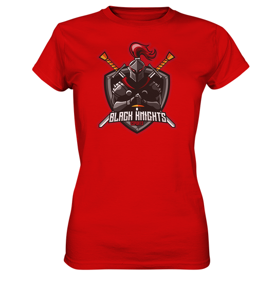 BLACK KNIGHTS ESPORTS - Ladies Basic Shirt