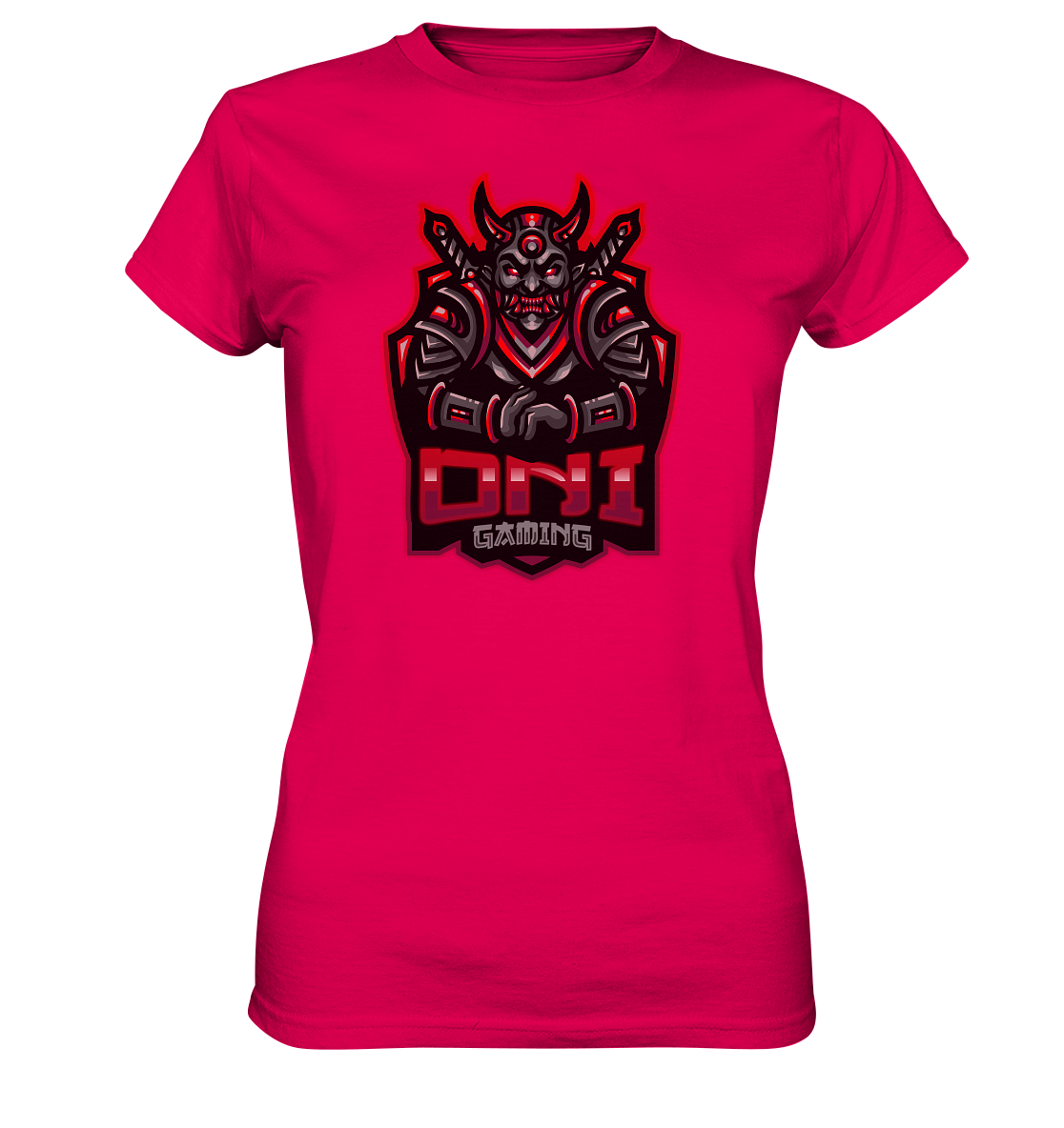 ONI GAMING - Ladies Basic Shirt