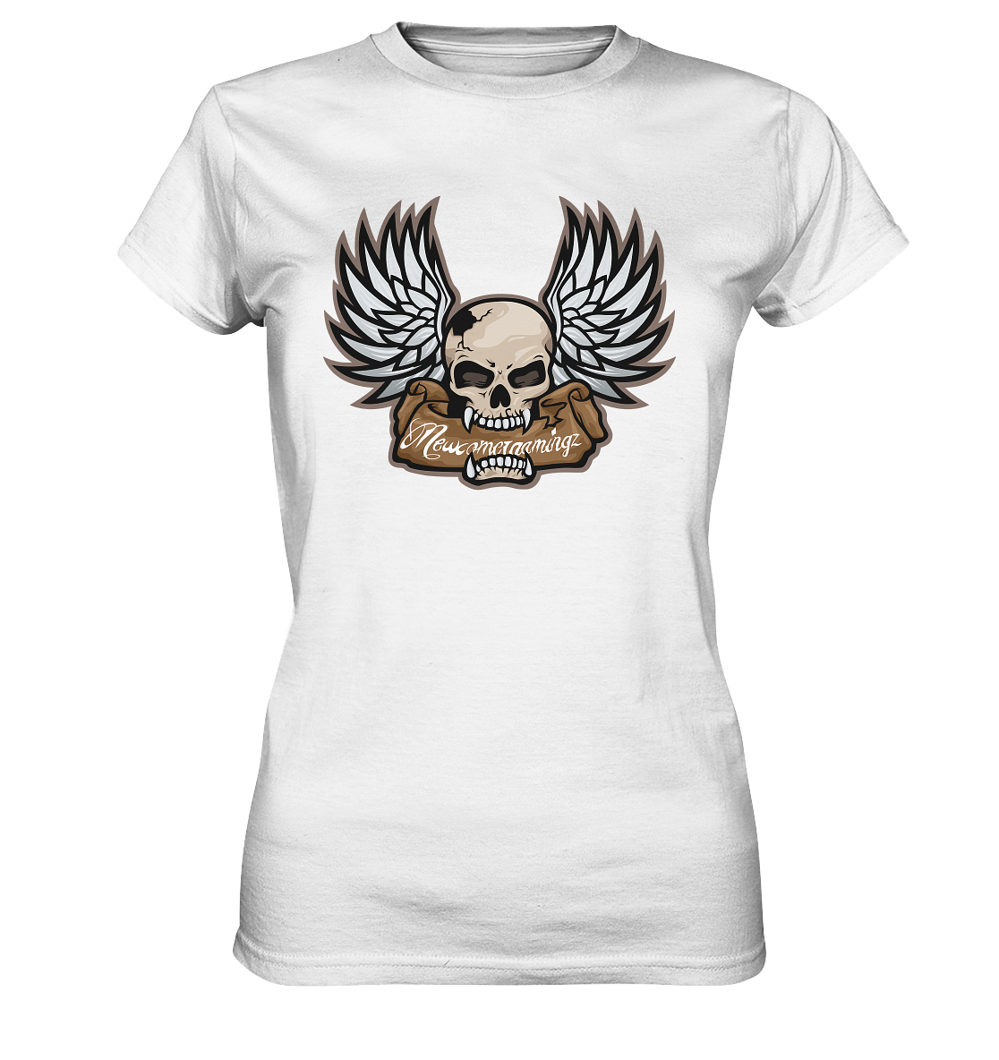 NEWCOMERGAMINGZ - Ladies Basic Shirt