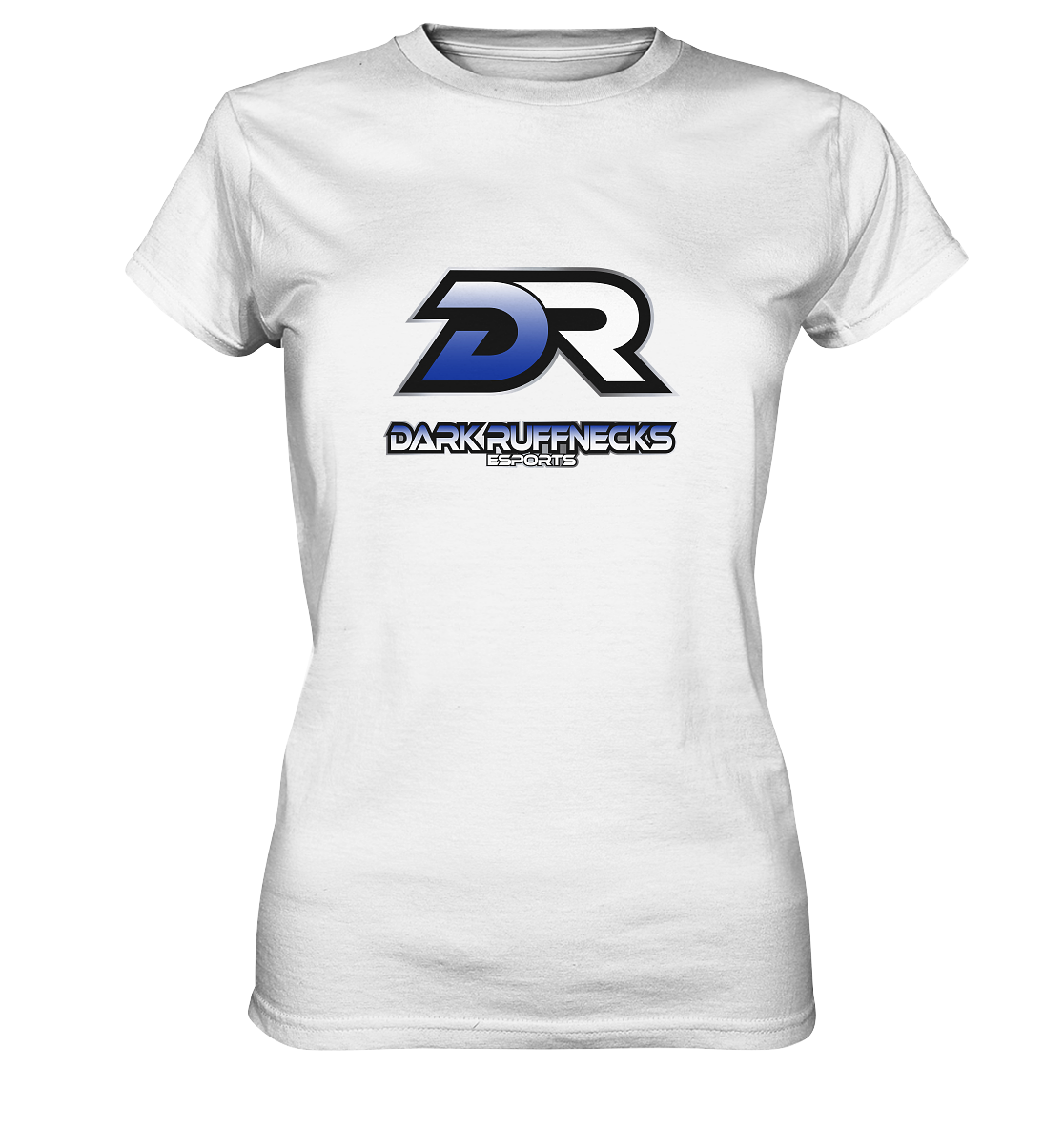 DARK RUFFNECKS ESPORTS - Ladies Basic Shirt