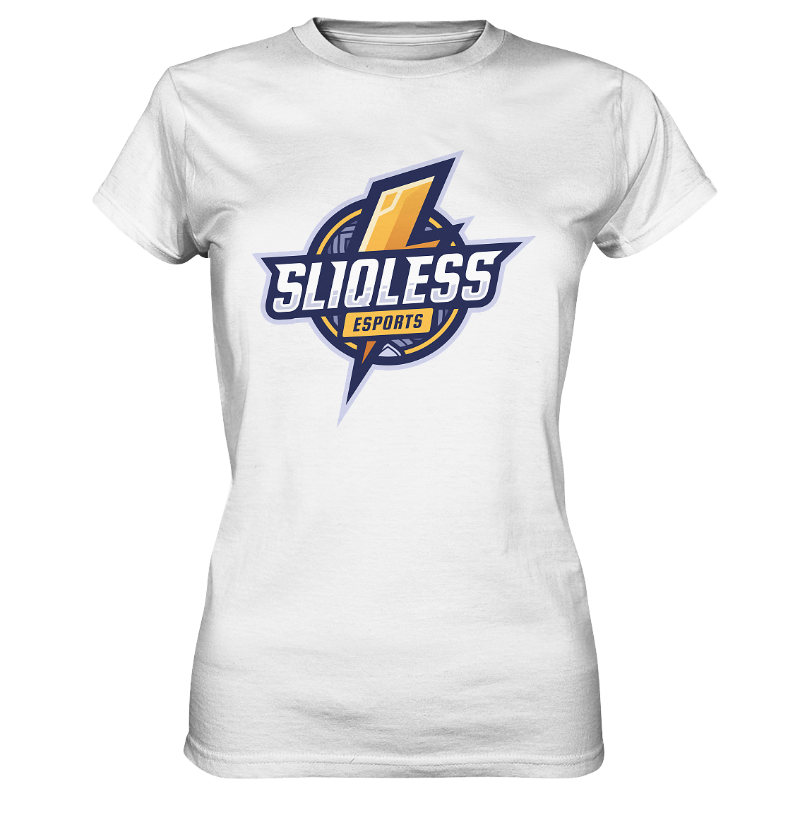 SLIQLESS ESPORTS - Ladies Basic Shirt