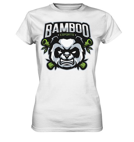 BAMBOO ESPORTS - Ladies Basic Shirt