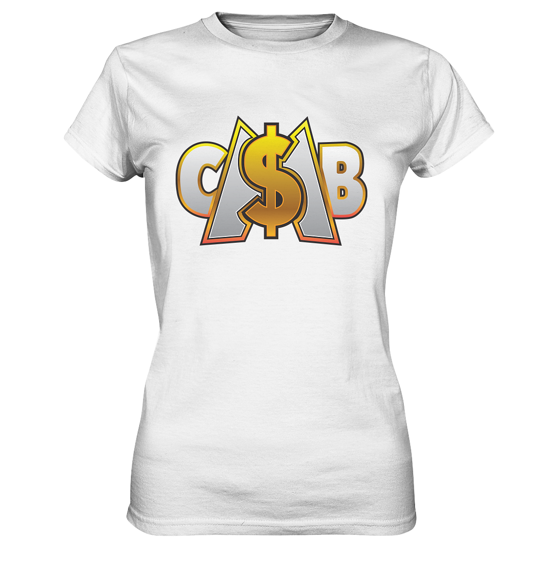 CASH MONEY BROTHERS - Ladies Basic Shirt