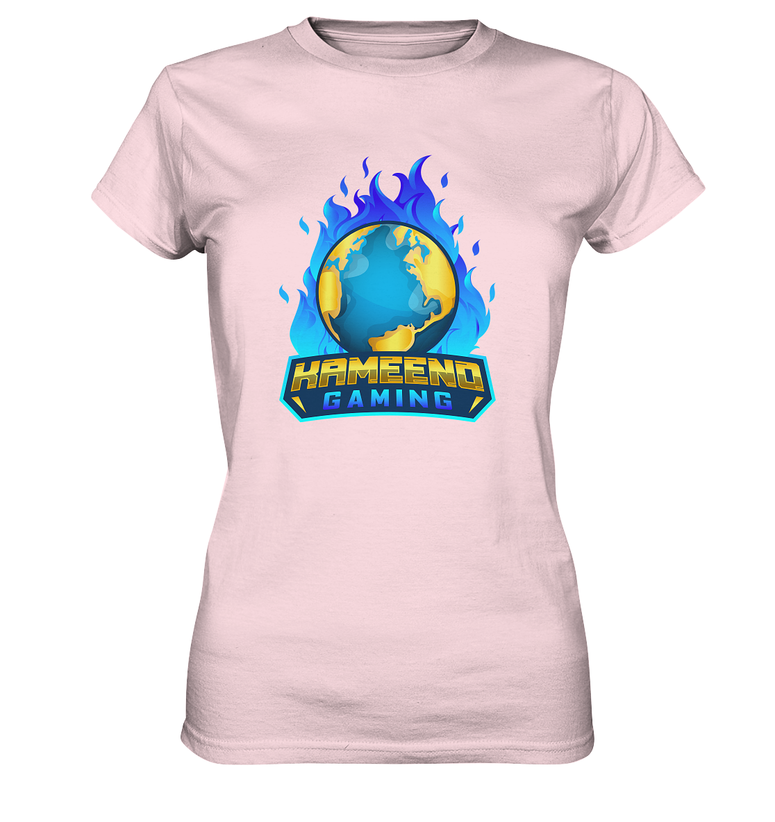 KAMEENO GAMING - Ladies Basic Shirt