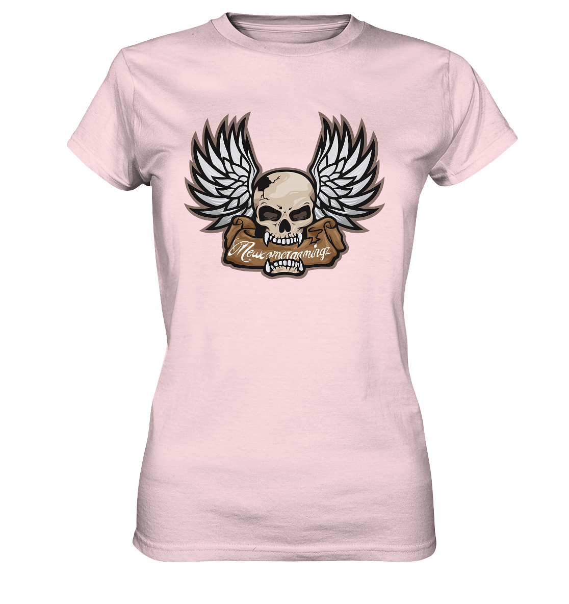 NEWCOMERGAMINGZ - Ladies Basic Shirt
