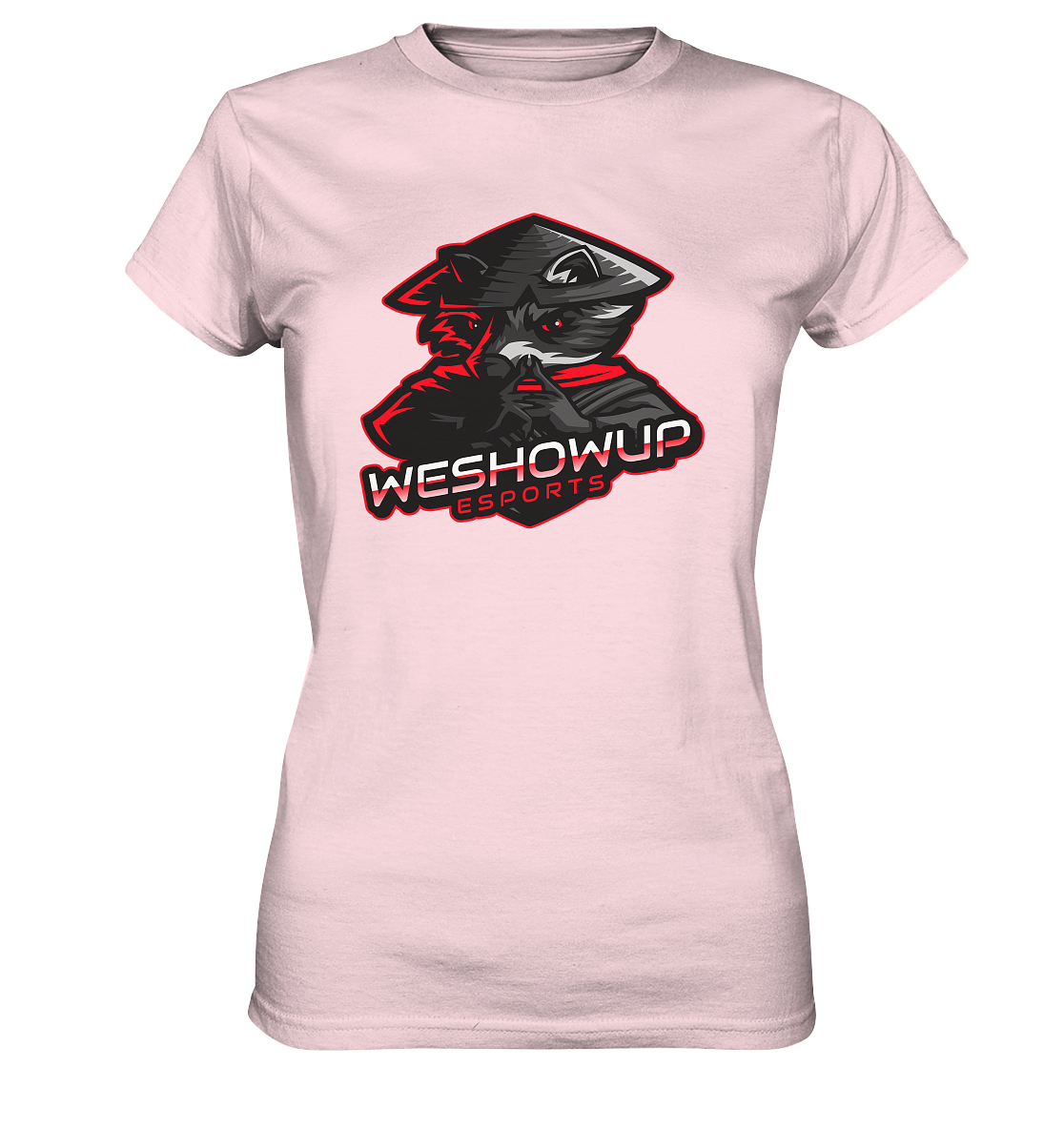 WESHOWUP ESPORTS - Ladies Basic Shirt