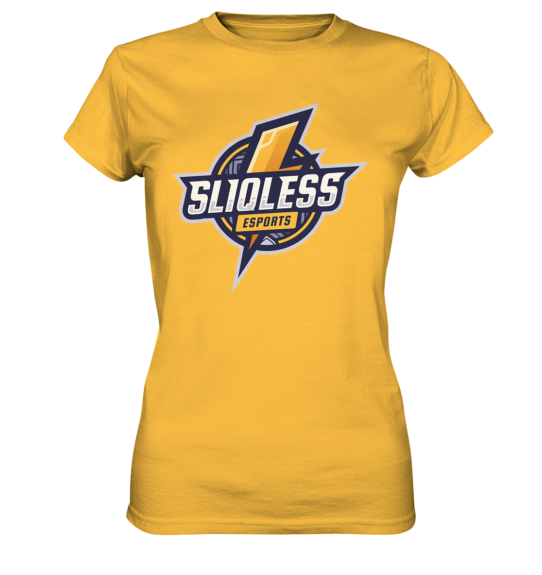 SLIQLESS ESPORTS - Ladies Basic Shirt