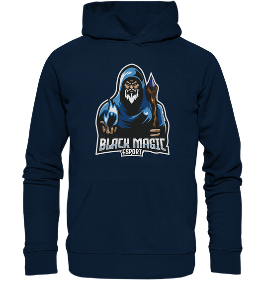BLACK MAGIC ESPORT - Basic Hoodie