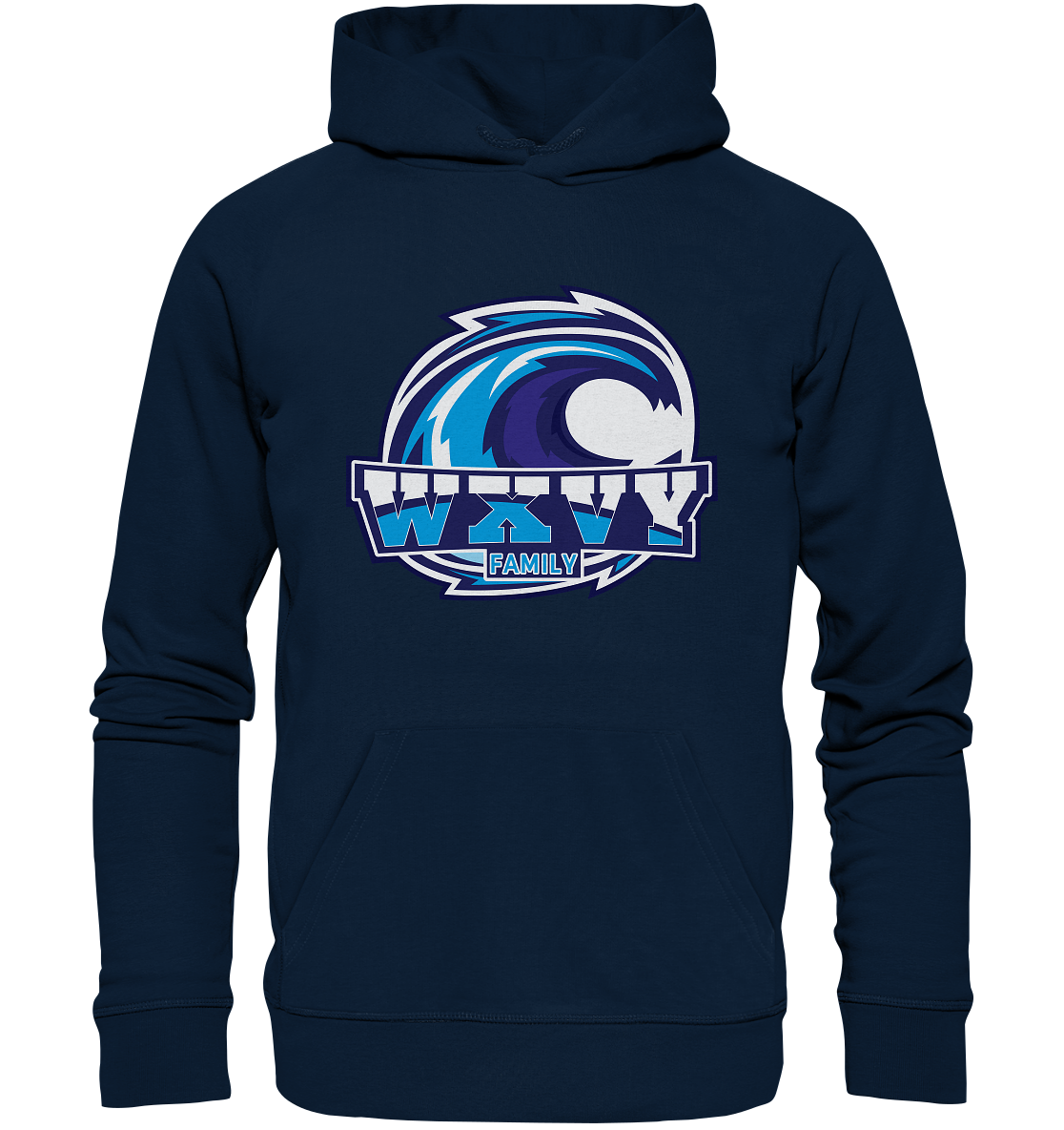 WXVY - Basic Hoodie
