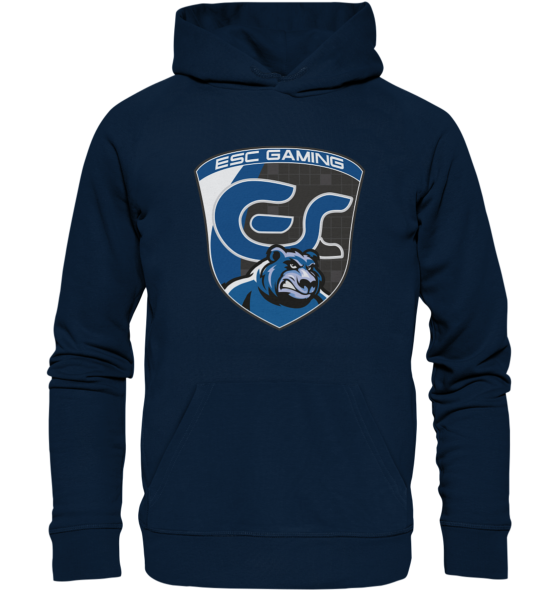 ESC GAMING - Basic Hoodie