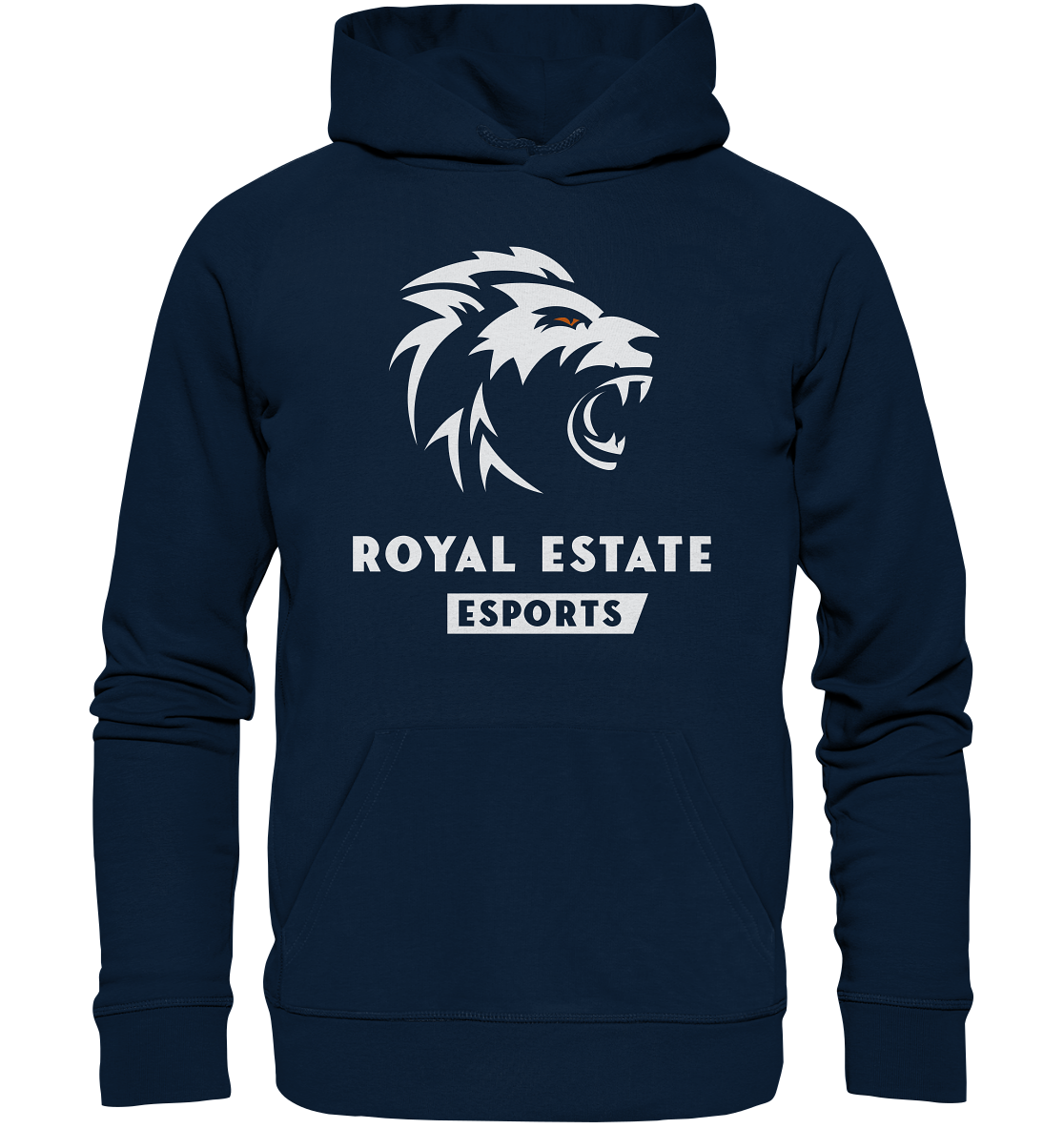 ROYAL ESTATE ESPORTS - Basic Hoodie