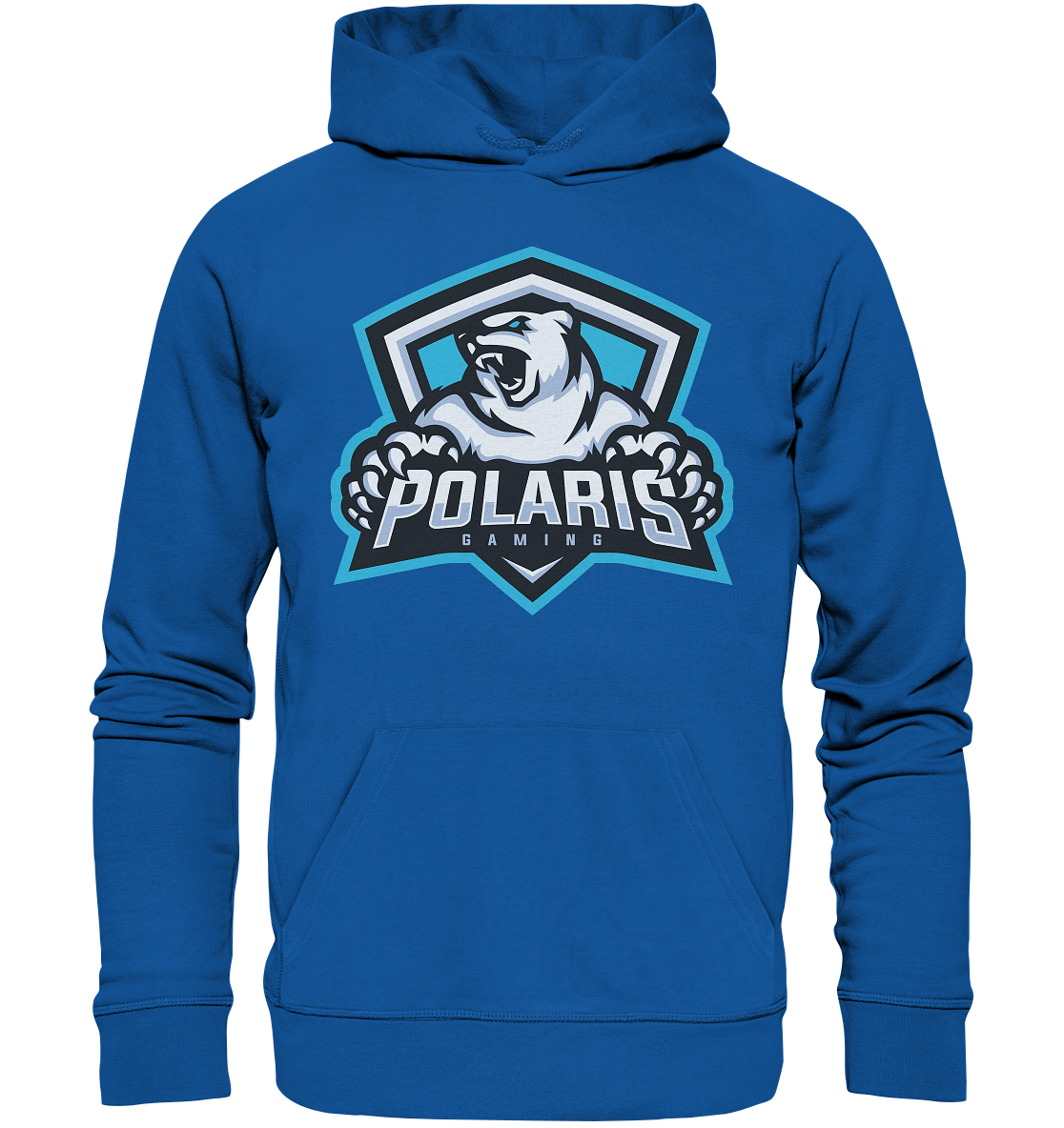 POLARIS GAMING - Basic Hoodie