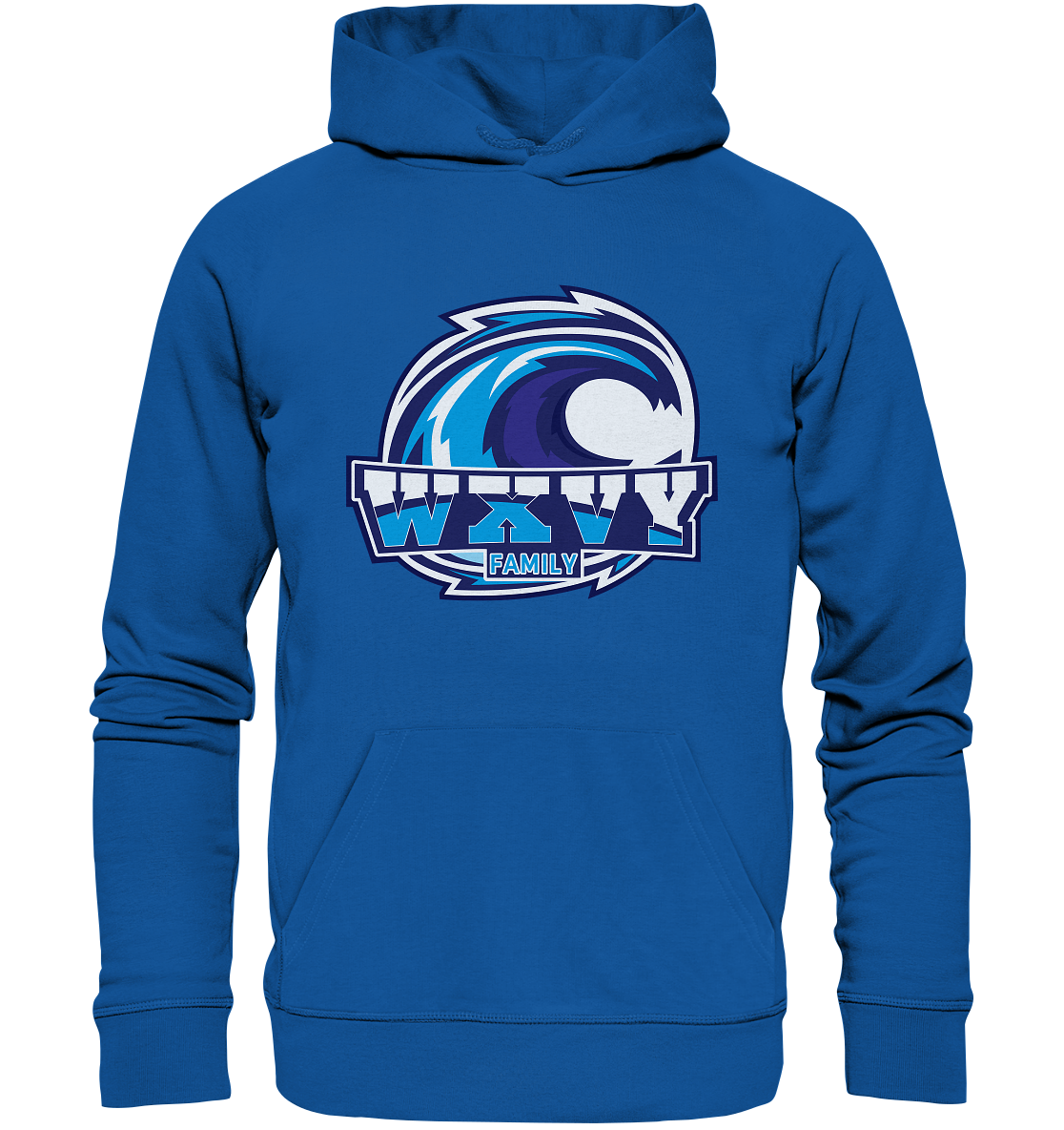 WXVY - Basic Hoodie