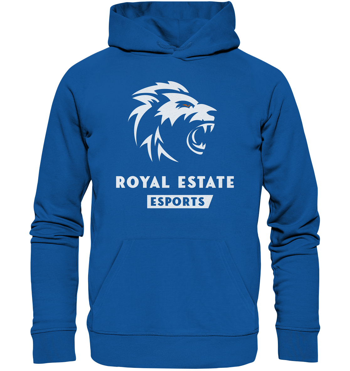 ROYAL ESTATE ESPORTS - Basic Hoodie
