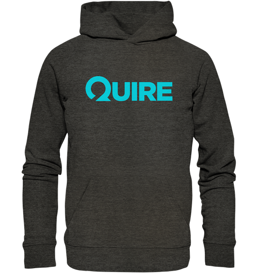 QUIRE - Basic Hoodie