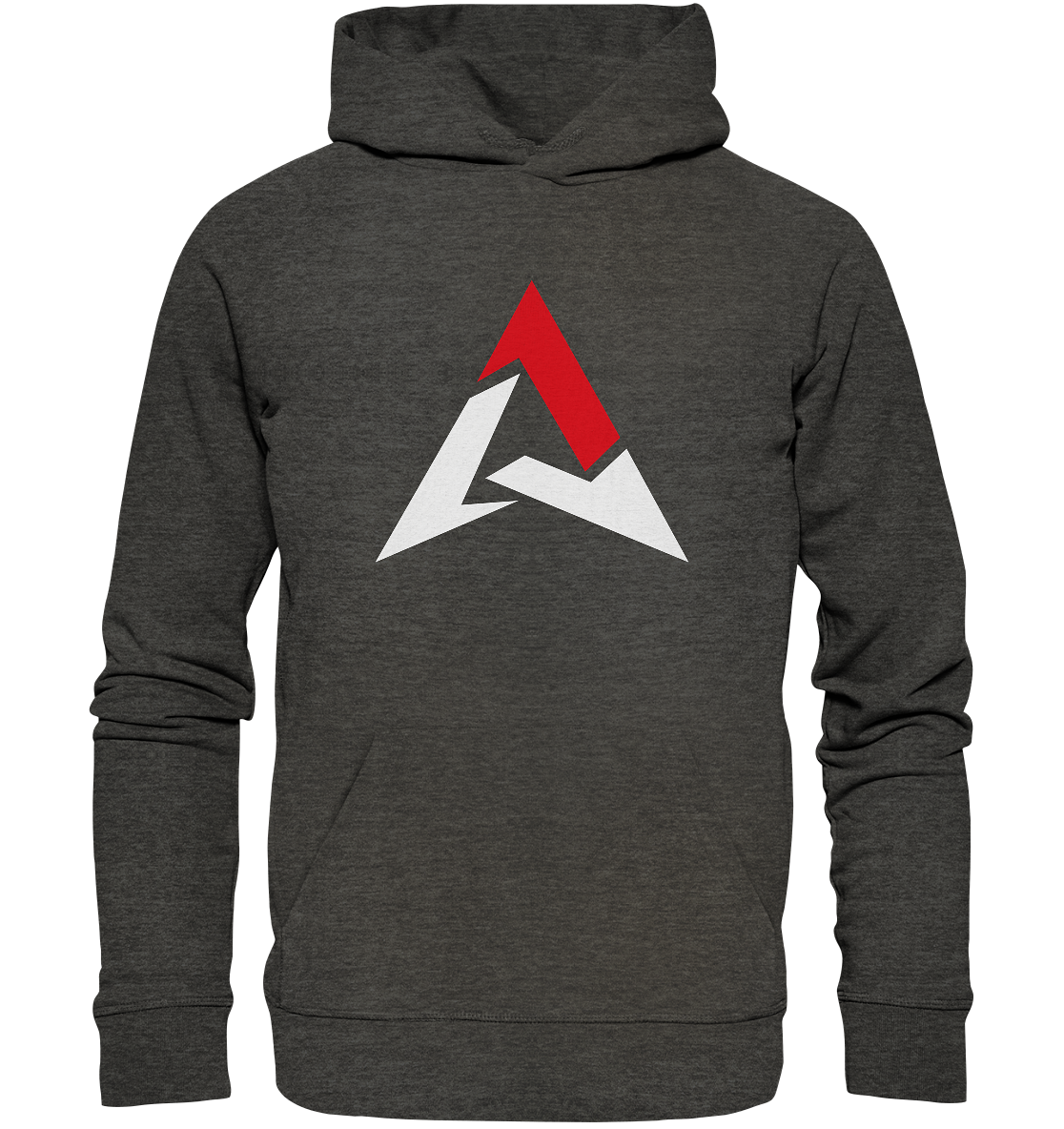ALPHA RED ESPORTS - Basic Hoodie