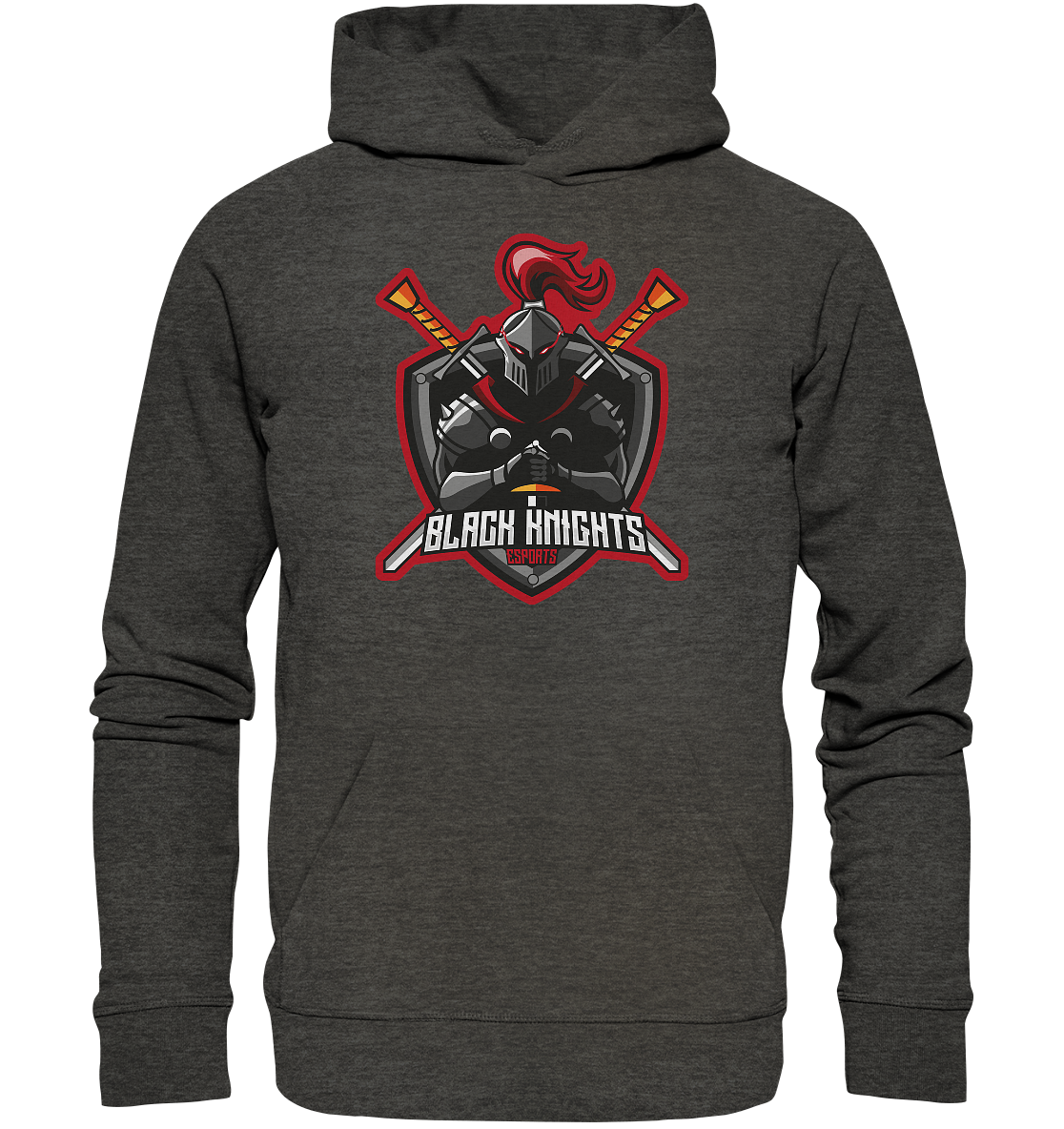 BLACK KNIGHTS ESPORTS - Basic Hoodie