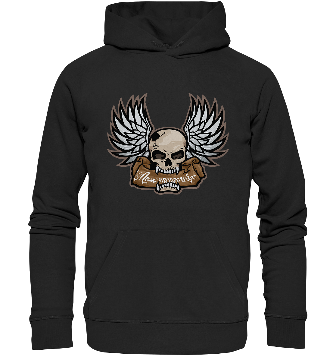 NEWCOMERGAMINGZ - Basic Hoodie