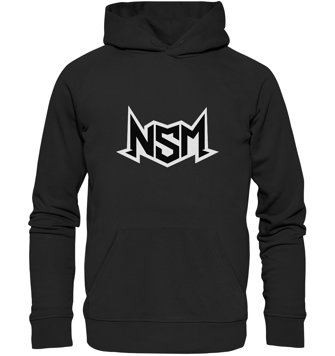 NIGHTSKYMONKEYZ - Basic Hoodie