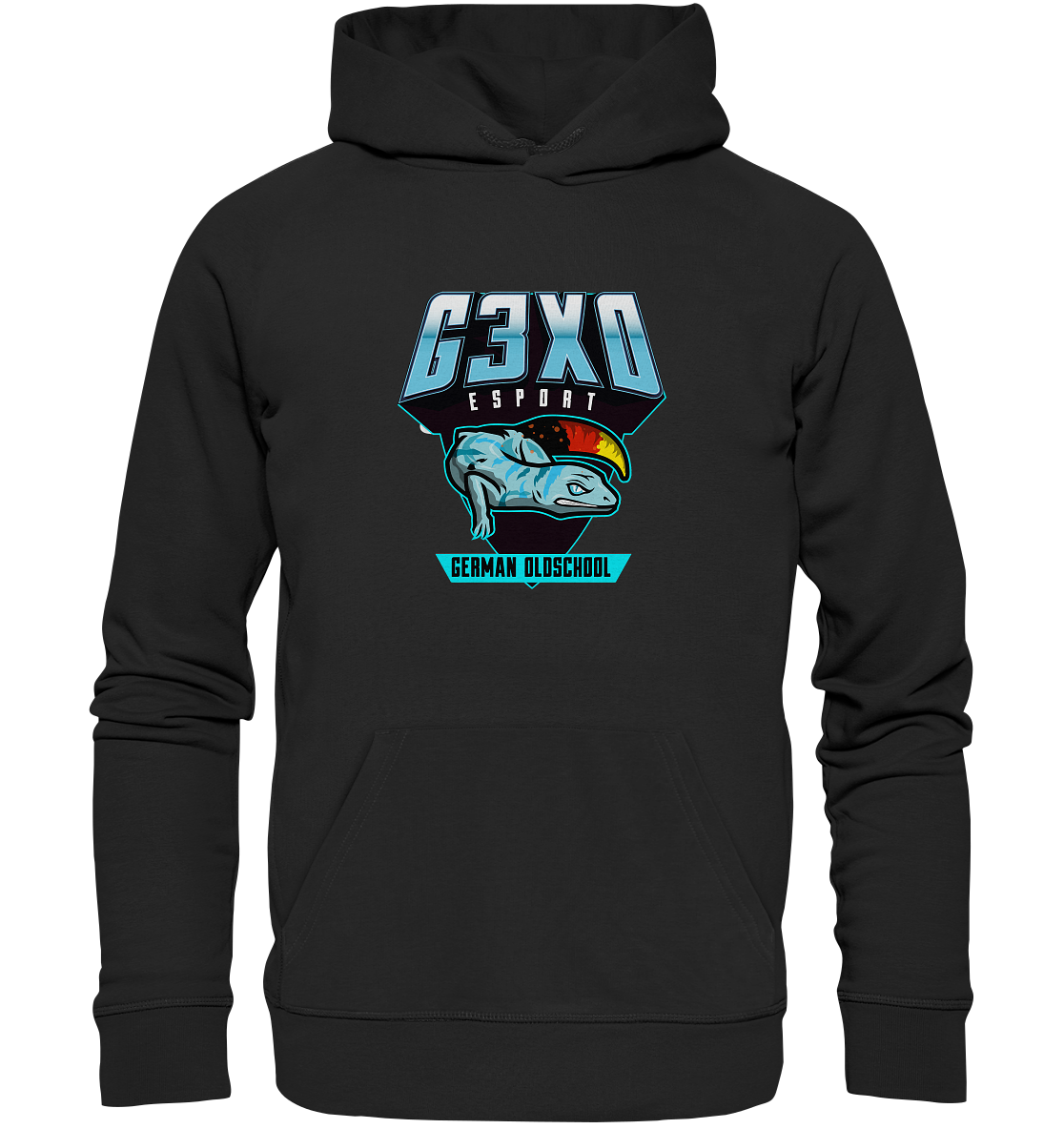 G3XO ESPORT - Basic Hoodie