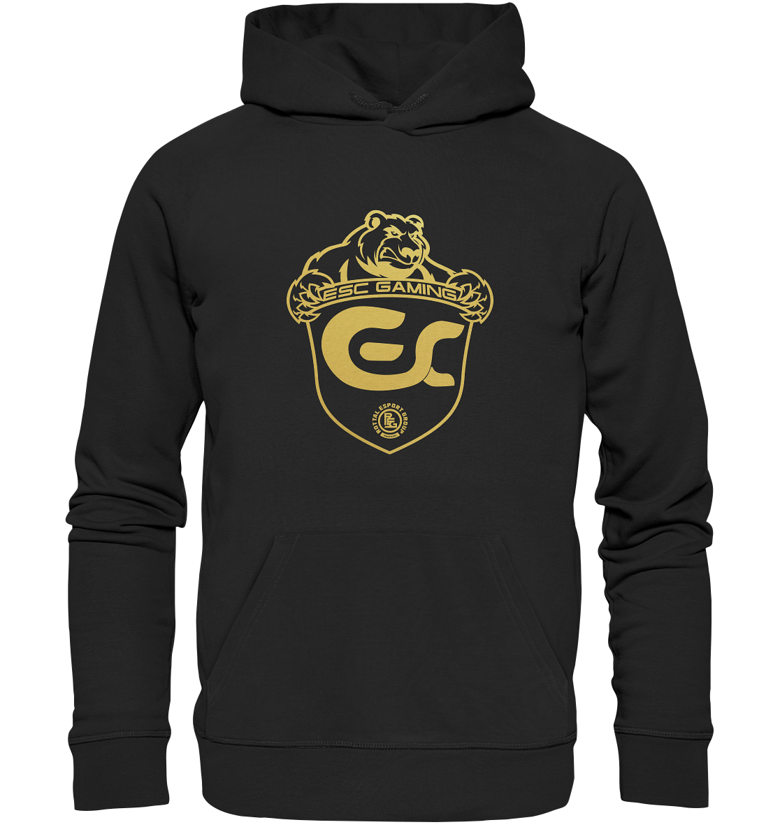 ESC GAMING ICONIC - Basic Hoodie