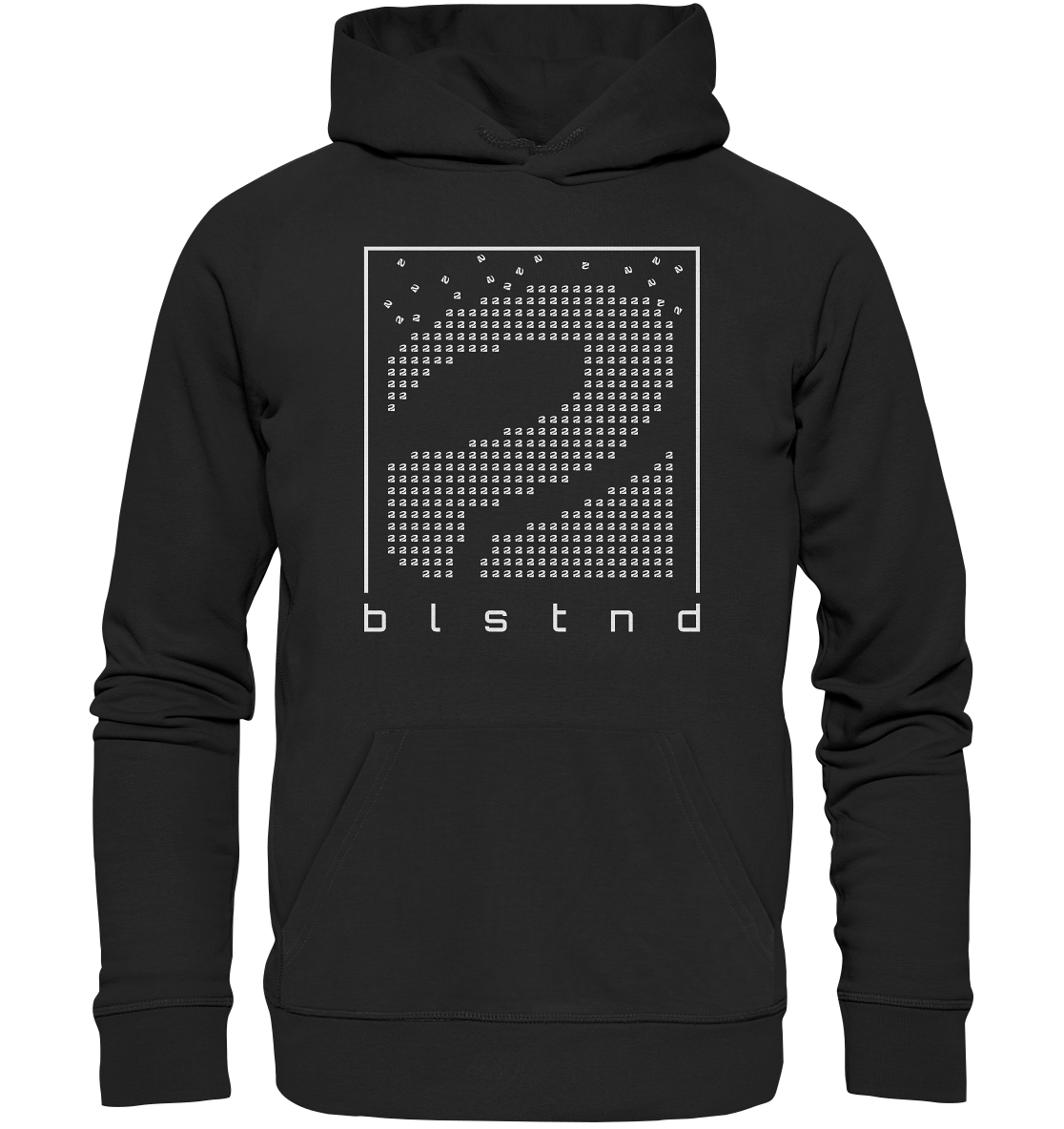 PLATTFORM.TV - Basic Hoodie