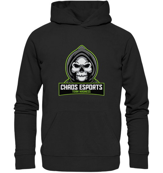 CHAOS ESPORTS - Team Madness - Basic Hoodie
