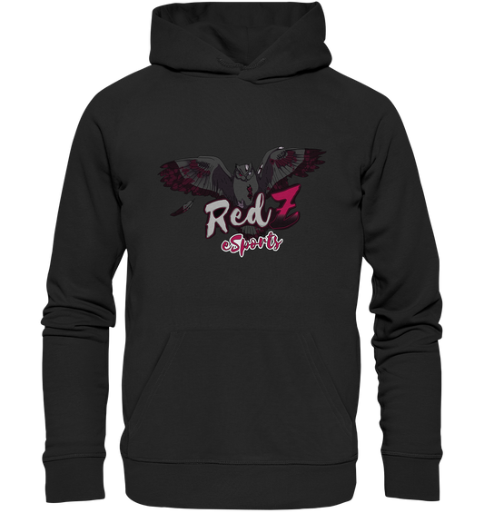 REDZ ESPORTS MAGENTA - Basic Hoodie