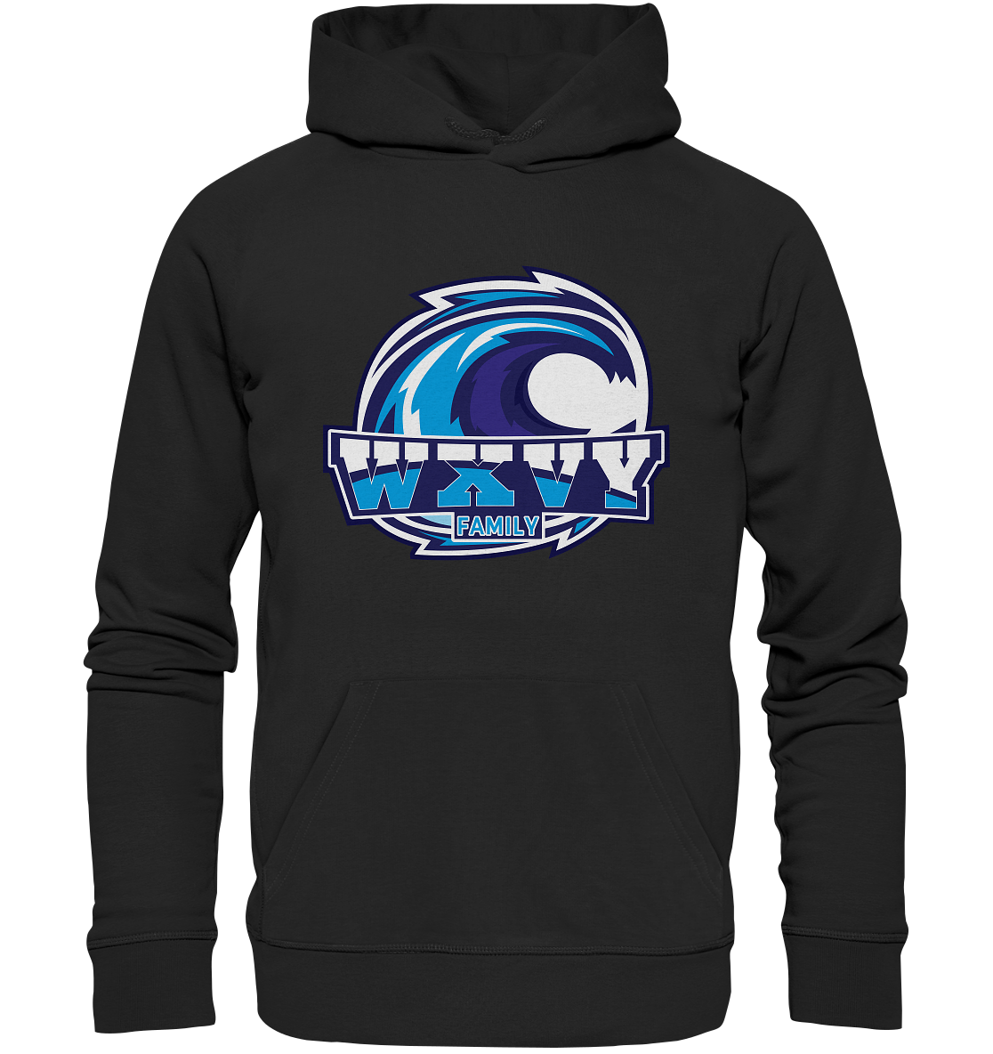 WXVY - Basic Hoodie