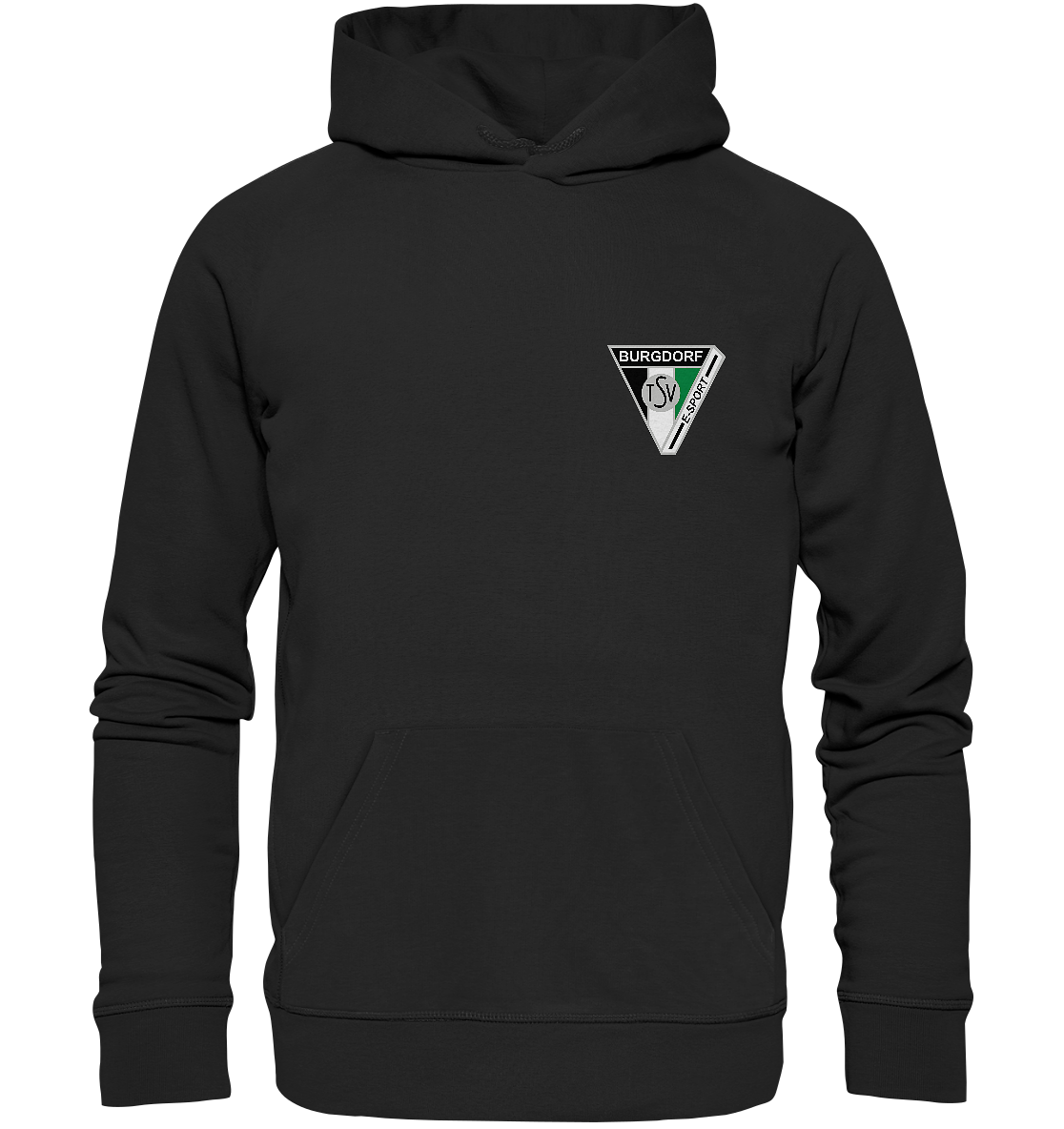 TSV Burgdorf - E-Sport - Spartenlogo - Basic Hoodie