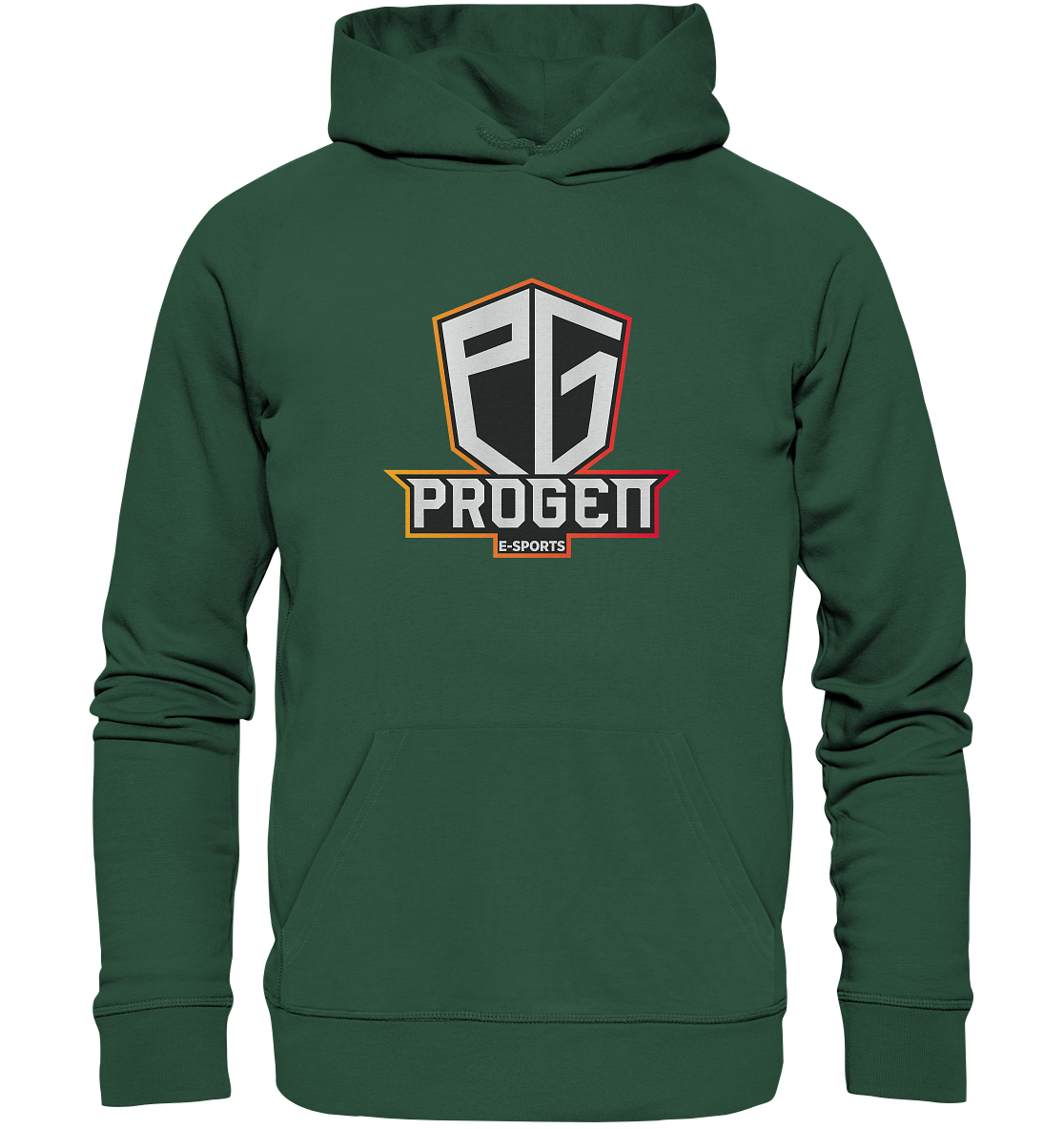 PROGEN ESPORTS - Basic Hoodie