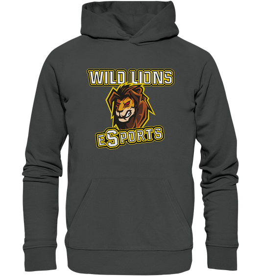 WILD LIONS ESPORTS - Basic Hoodie