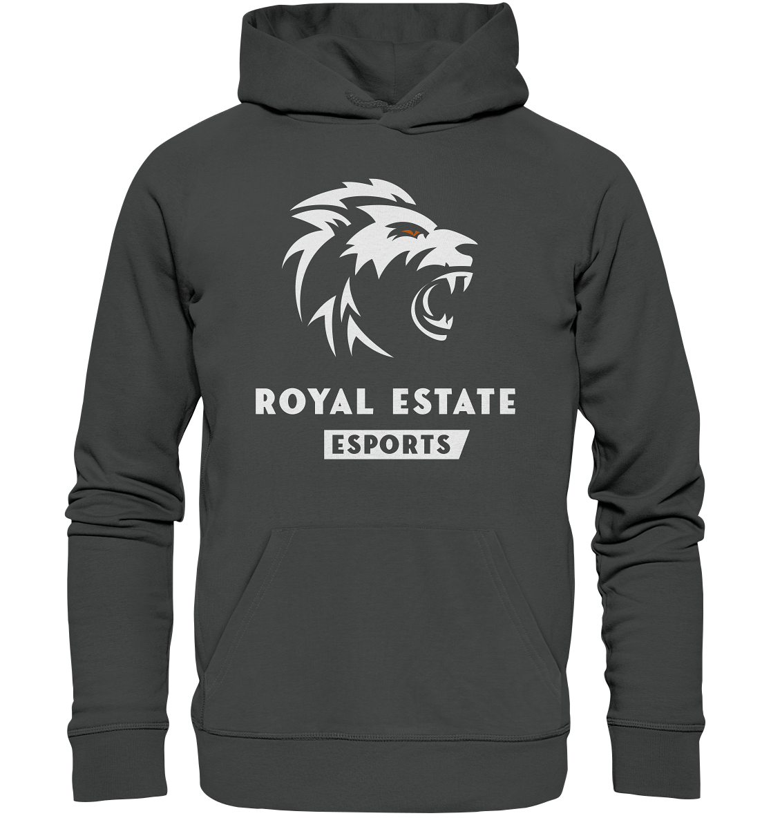 ROYAL ESTATE ESPORTS - Basic Hoodie