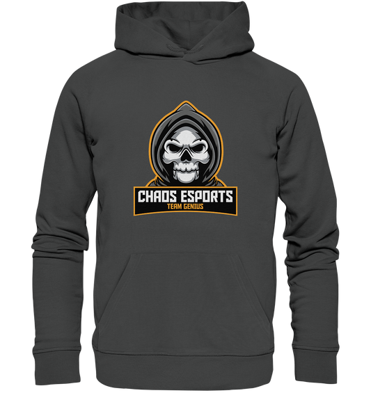 CHAOS ESPORTS - Team Genius - Basic Hoodie